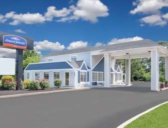 Howard Johnson By Wyndham Atlantic City 2*