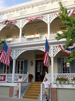 The Virginia And Hotel Cape May