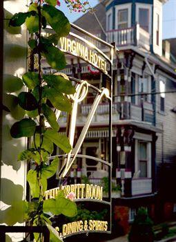 The Virginia And Hotel 3*