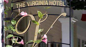 The Virginia And Hotel Cape May