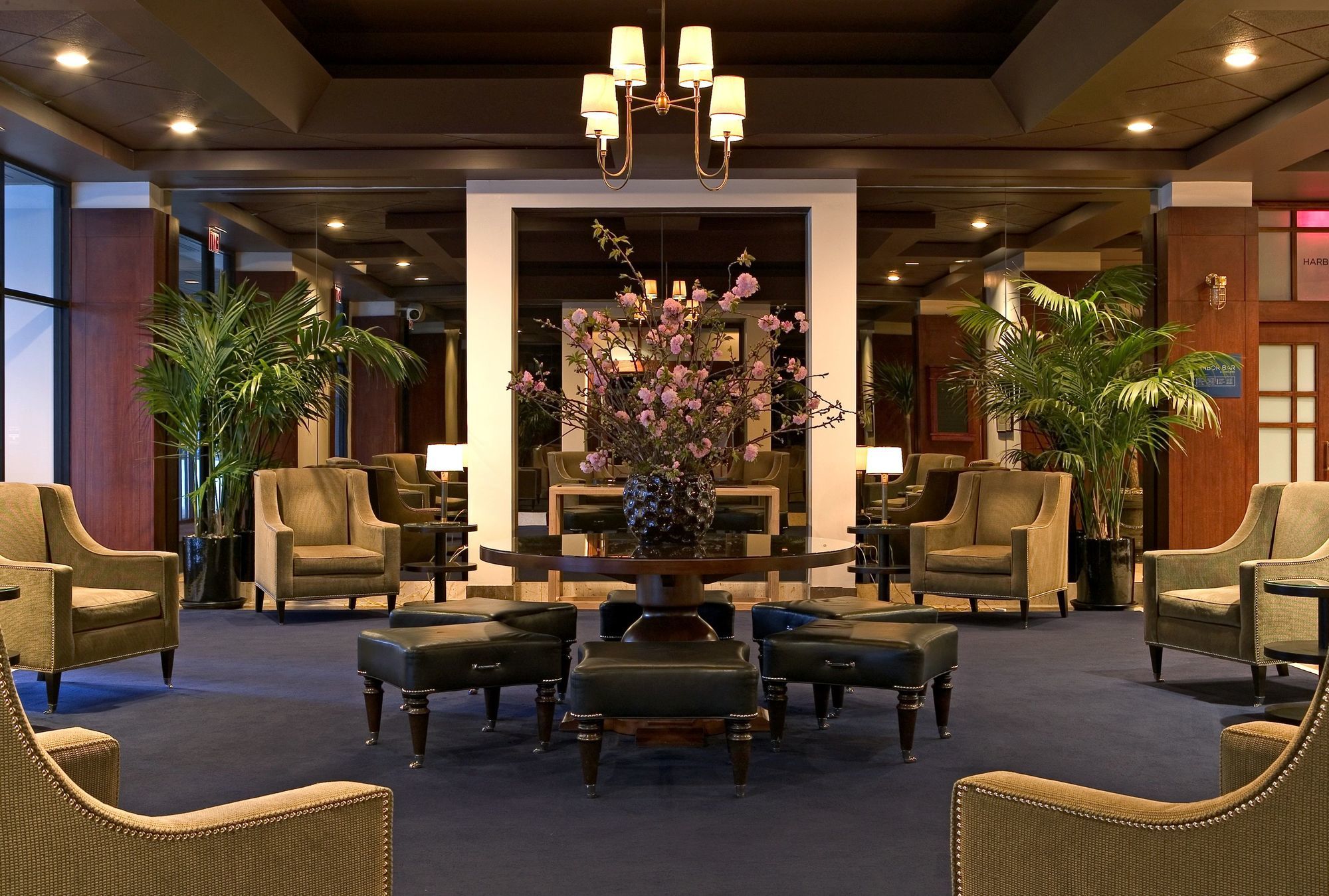 Hotel Sheraton Lincoln Harbor