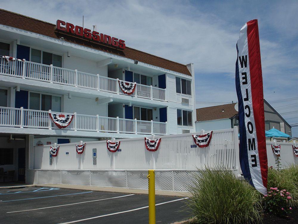 Motel The Crossings Ocean Ocean City