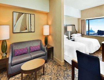 Sheraton Lincoln Harbor