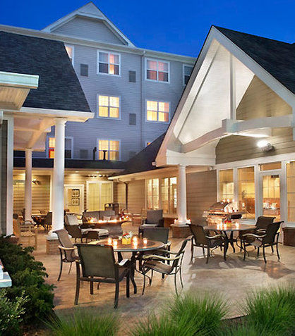 By Marriott Atlantic Airport 3* Egg Harbor Township
