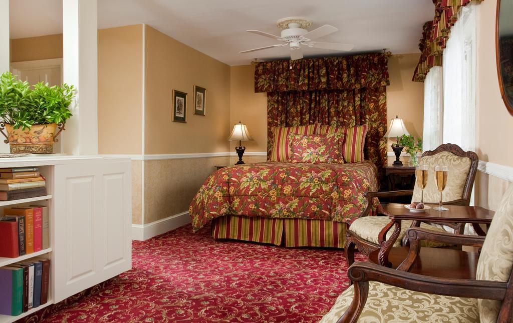 Bed & Breakfast The Queen Victoria Cape May