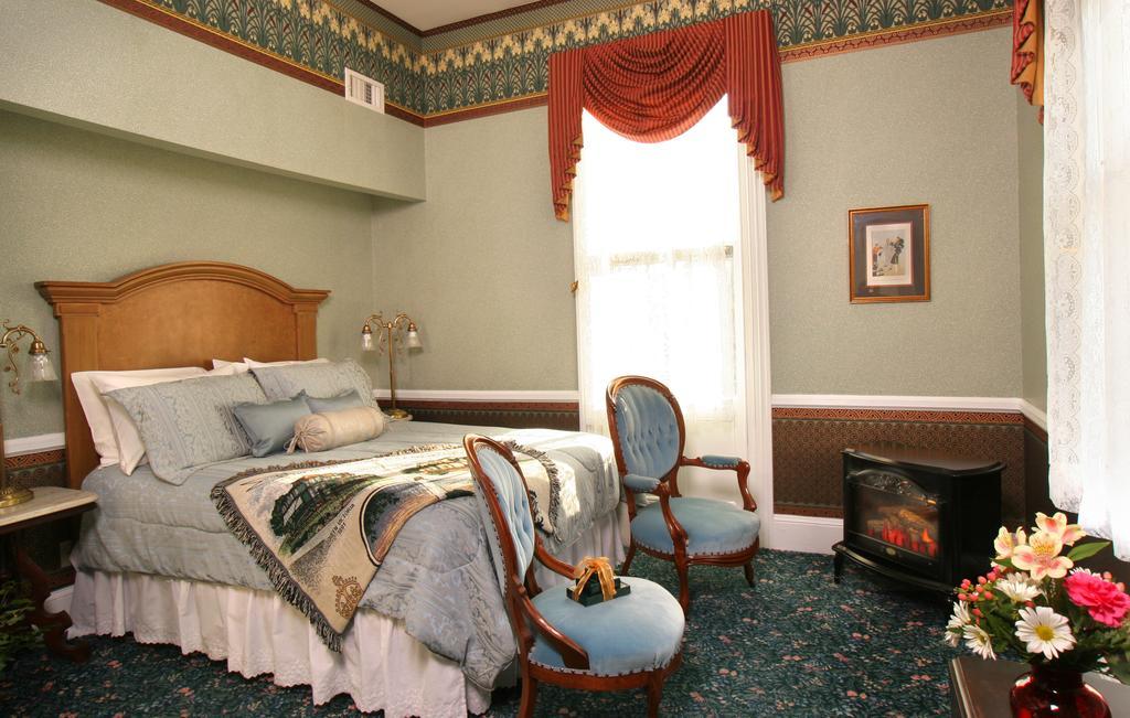 The Queen Victoria Bed & Breakfast 3*