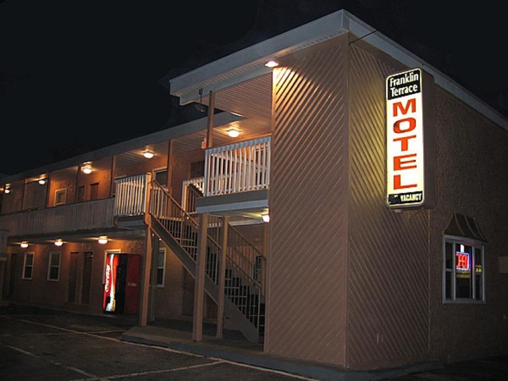 Franklin Terrace * Seaside Heights