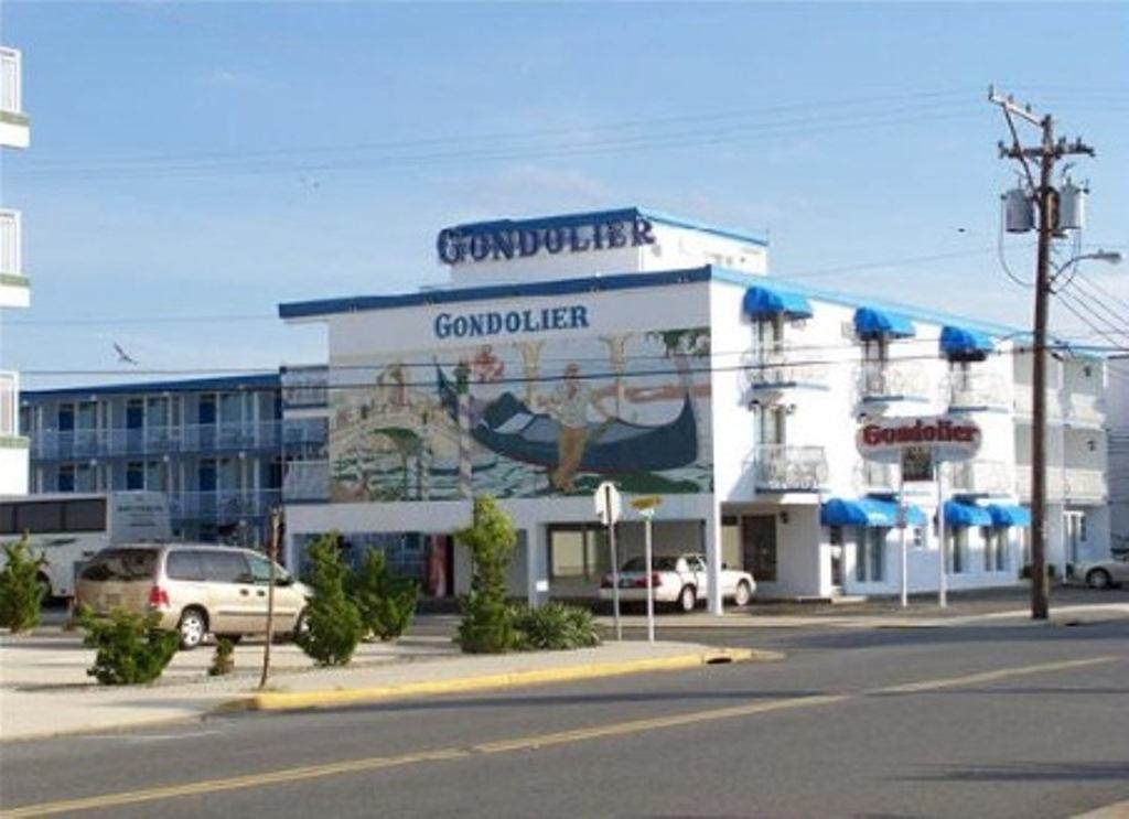 Gondolier - Wildwood Motel