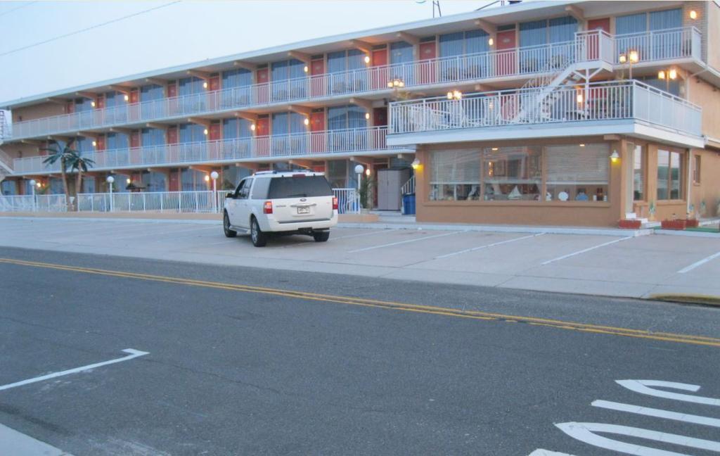 Granada Ocean Wildwood Crest