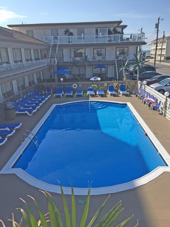 Pyramid Motel Wildwood Crest