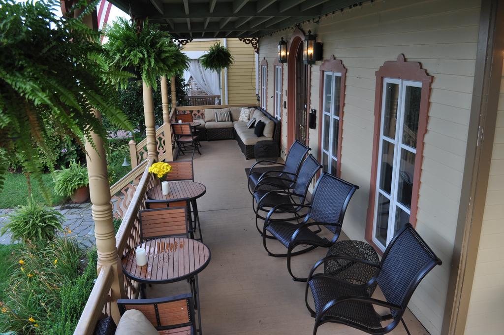 The Ocean Plaza Bed & Breakfast