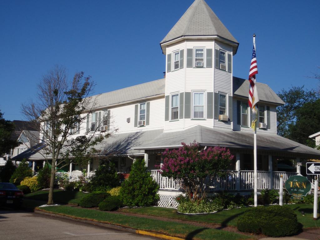 Acomodação com café da manhã  The At The Shore Belmar