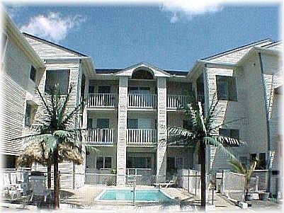 Charlee Oceanblock Aparthotel 2*