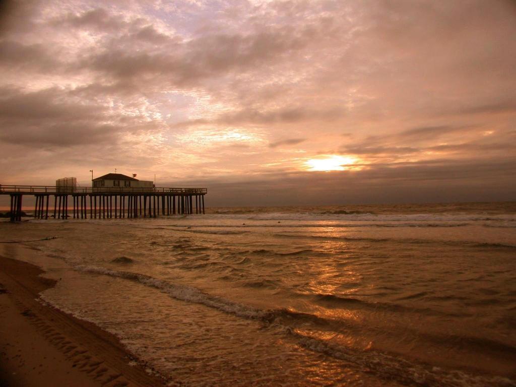 The Ocean Plaza Bed & Breakfast