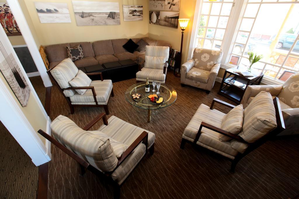Bed & Breakfast The Ocean Plaza Ocean Grove