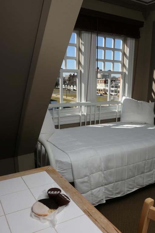 Bed & Breakfast The Ocean Plaza 4*