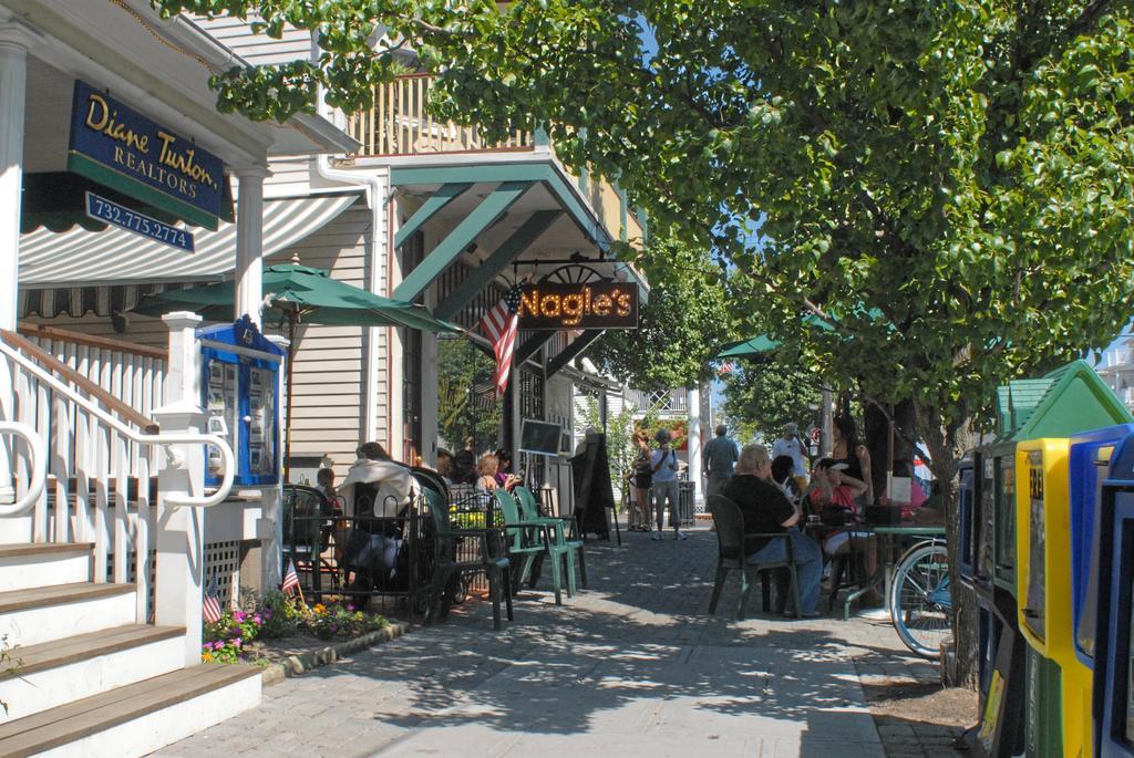 Acomodação com café da manhã  The Ocean Plaza Ocean Grove