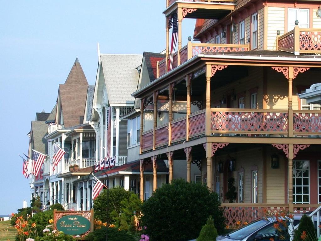 The Ocean Plaza Bed & Breakfast 4*