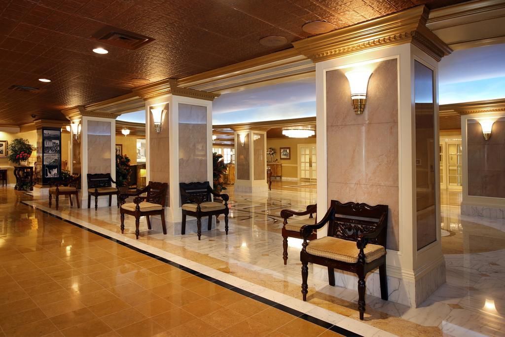 The Claridge Hotel