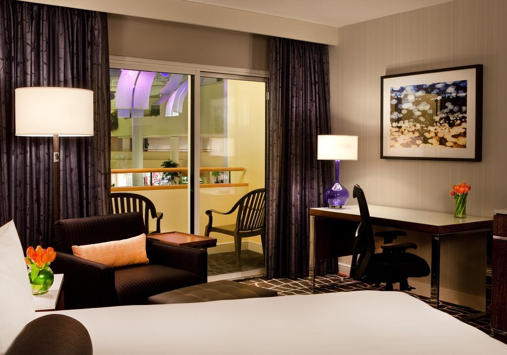 Hotel Hyatt Regency Princeton