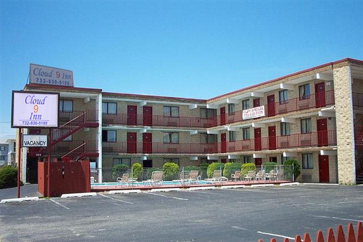 Cloud 9 Hotel Seaside Heights