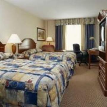 Hilton Garden Edison/raritan Center Hotel