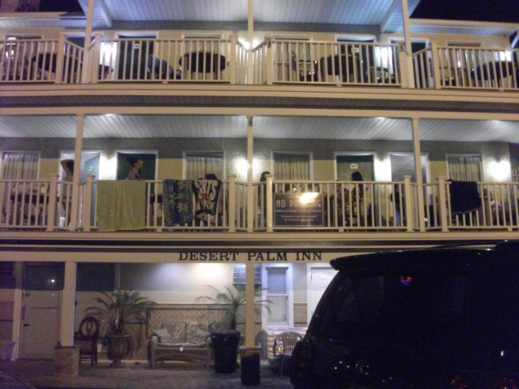 Motel Desert Palm Seaside Park