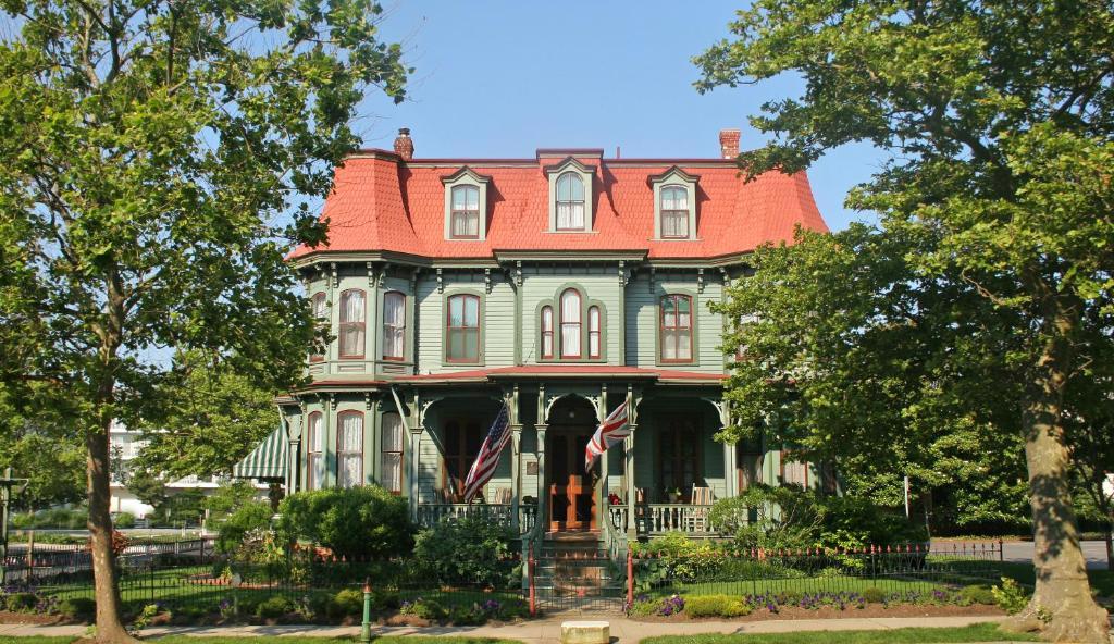 Bed & Breakfast The Queen Victoria 3*