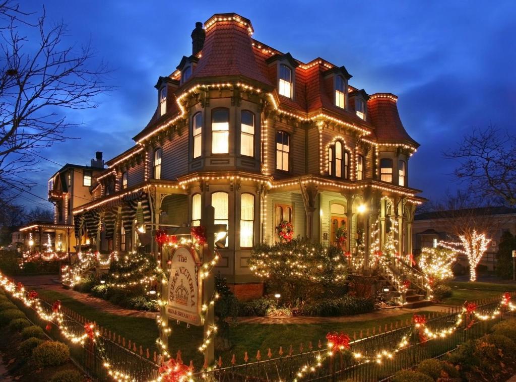 The Queen Victoria Bed & Breakfast Cape May
