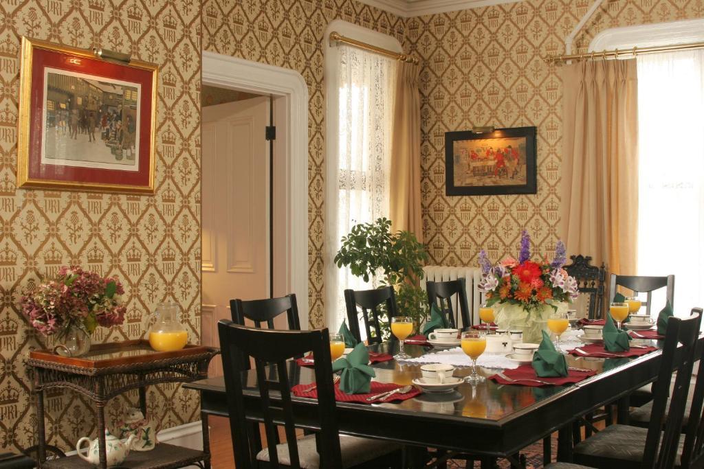 The Queen Victoria Bed & Breakfast