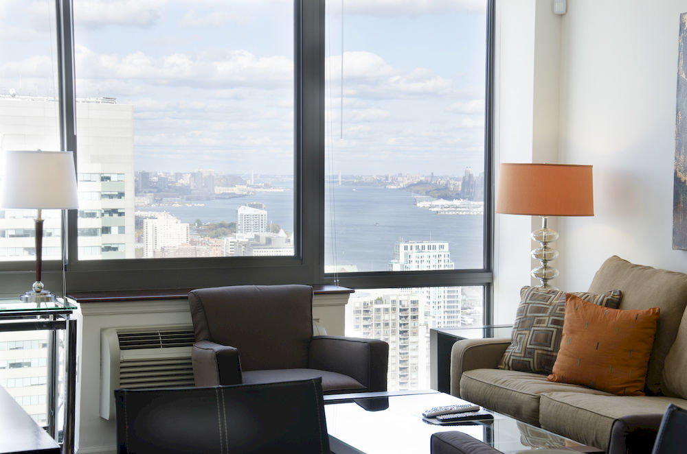 Global Luxury Suites Downtown Jersey City Jersey City