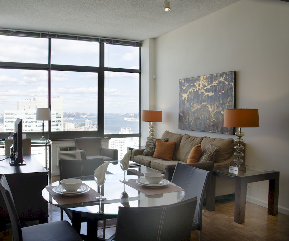 Apartment Global Luxury Suites Downtown Jersey City Jersey City