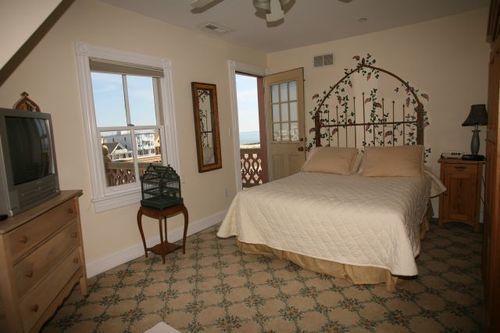 Bed & Breakfast The Ocean Plaza 4*