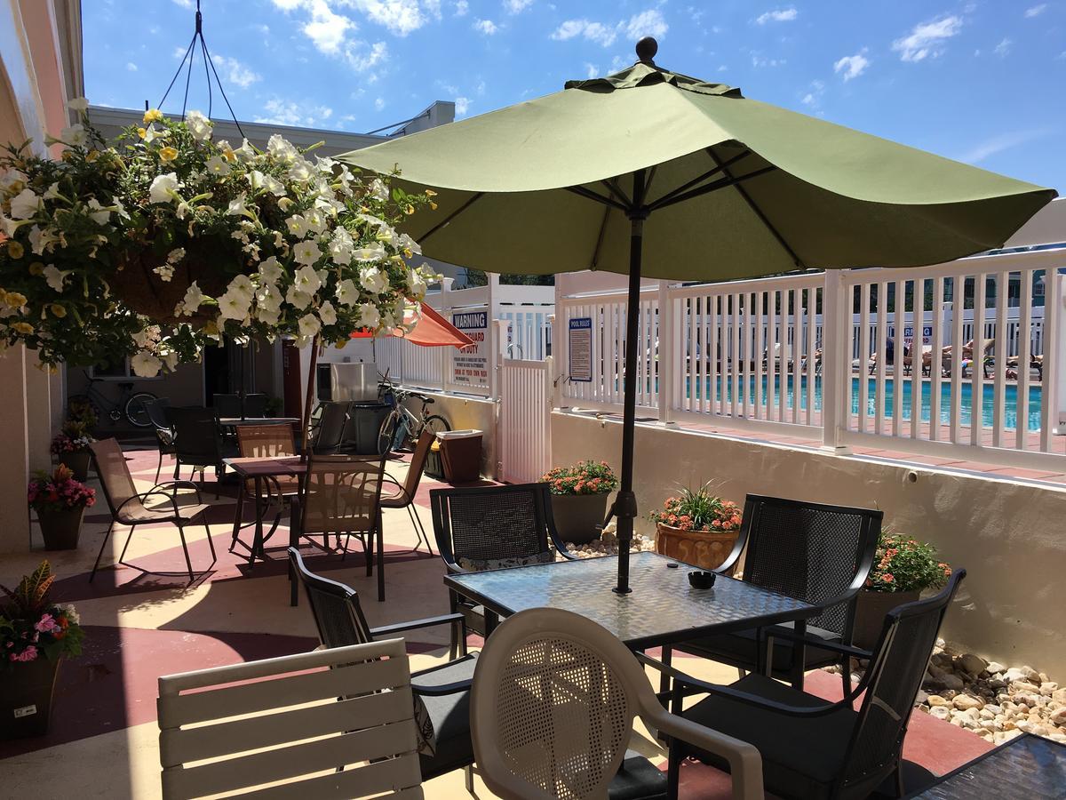 Motel Dunes By The Ocean Bay Head