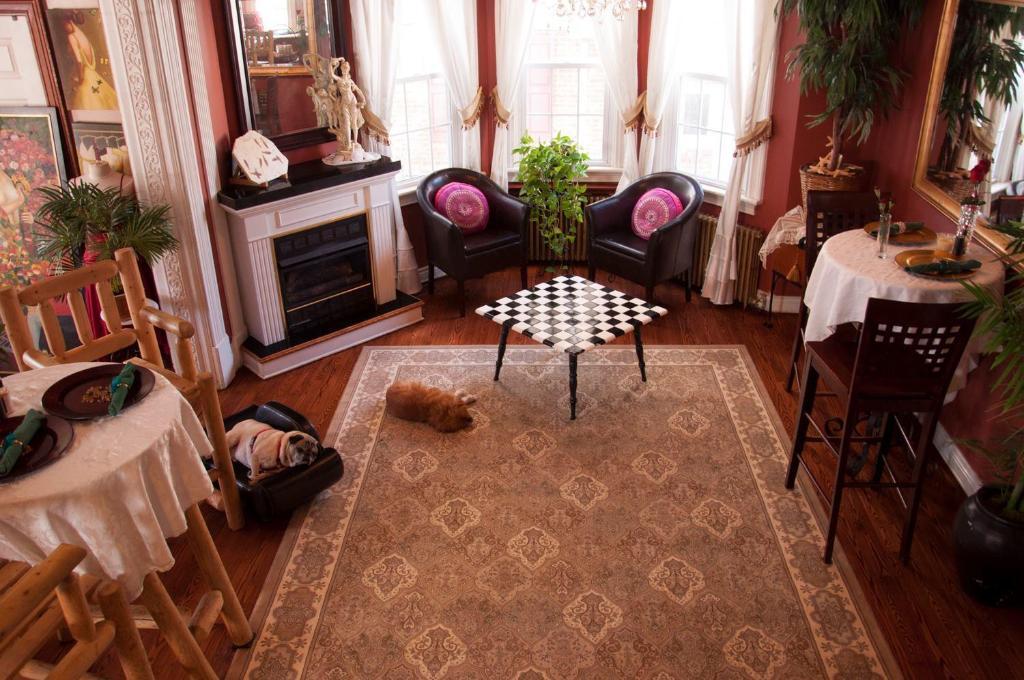 Ocean Mansion Bed & Breakfast 2*