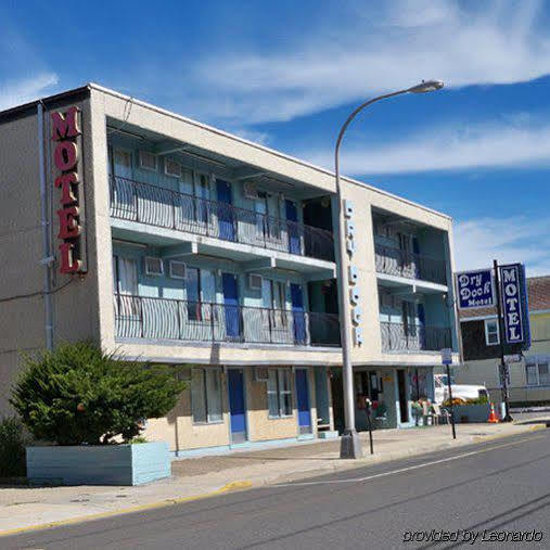 Motel Dry Dock Seaside Heights