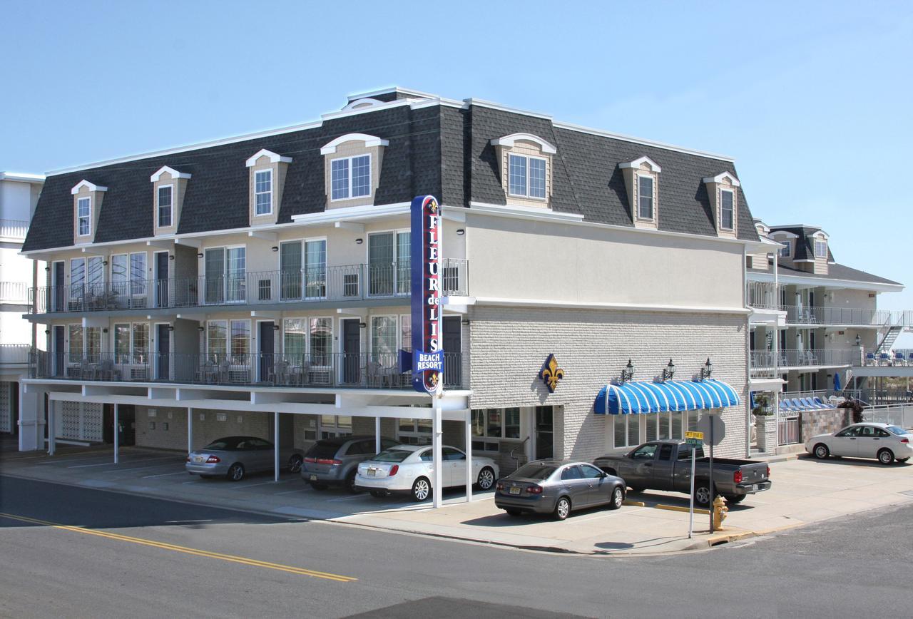 Fleur De Lis Motel