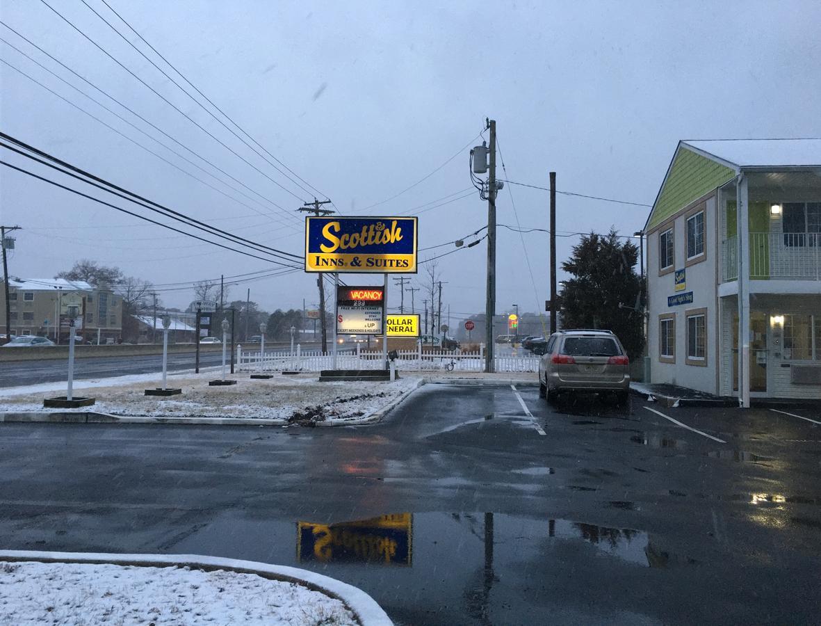 Scottish & Absecon Motel Galloway
