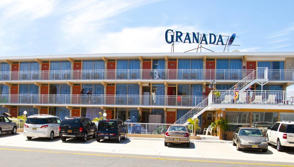 Motel Granada Ocean Wildwood Crest