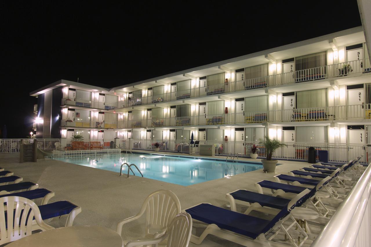 Crusader Oceanfront 3* Wildwood Crest