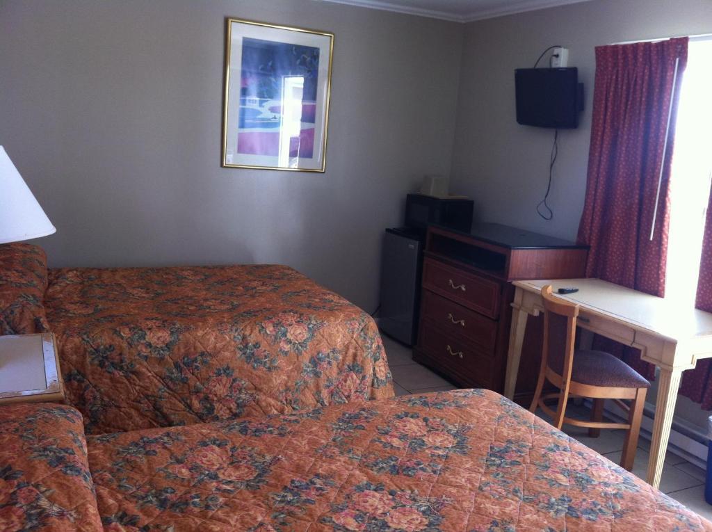 Motel Desert Palm