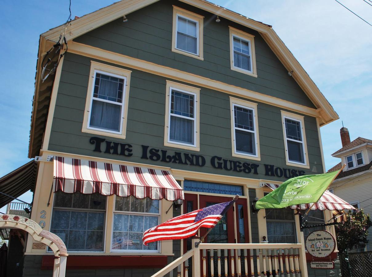 Bed & Breakfast The Island Guest House Bed And Breakfast 3*