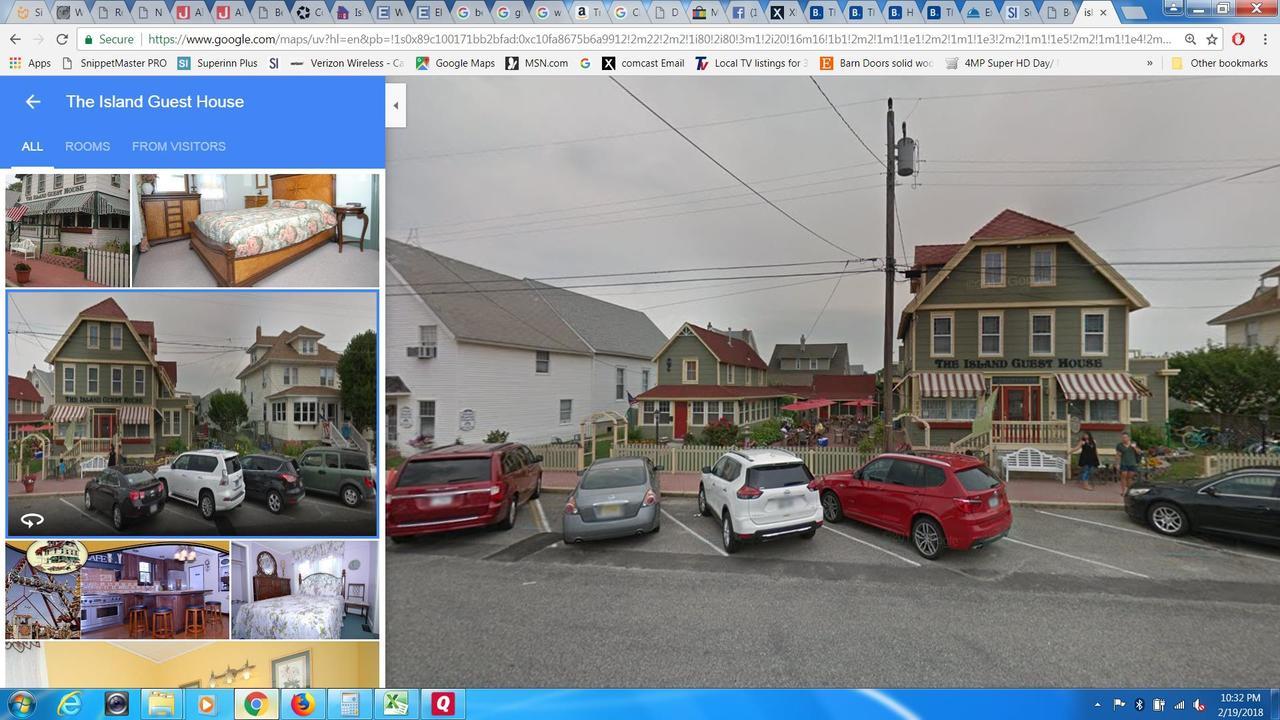 The Island Guest House Bed And Breakfast Bed & Breakfast 3*