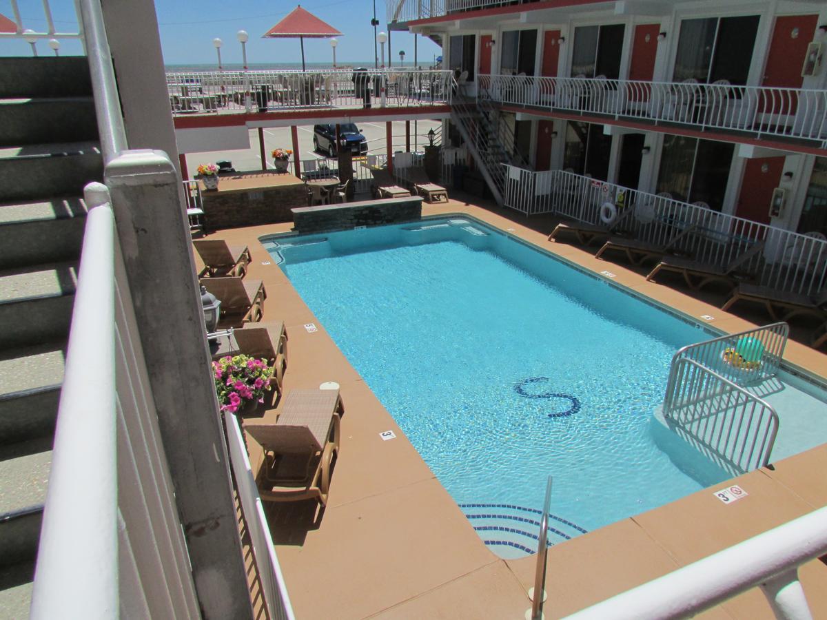 Motel Sahara North Wildwood