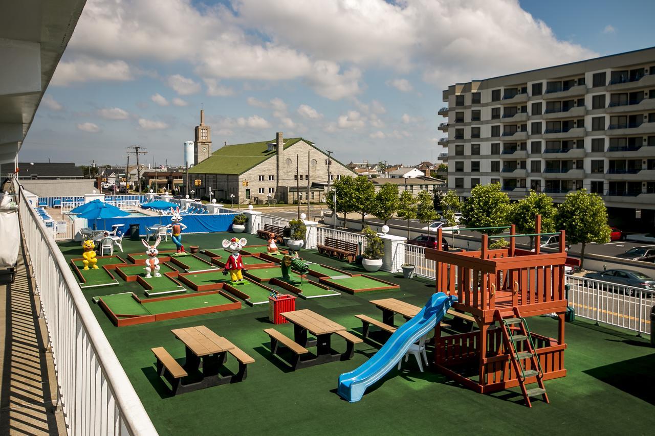 Motel Admiral Wildwood Crest