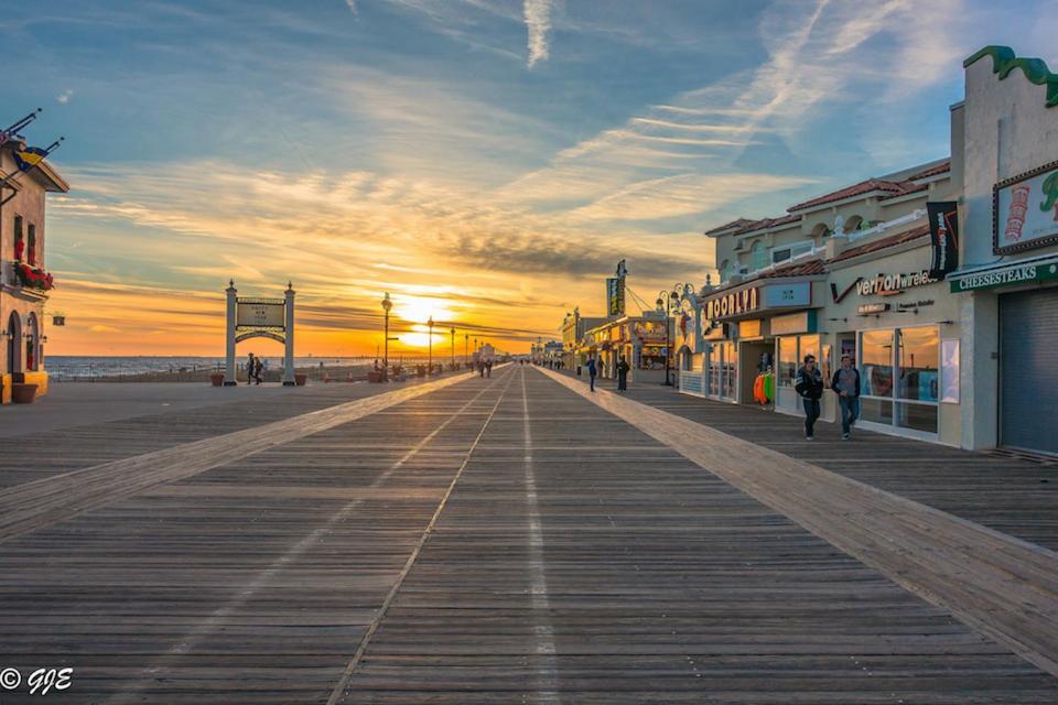 Harris House By The Ocean City