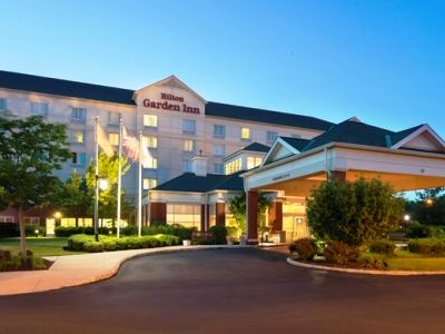 Hotel Hilton Garden Edison/raritan Center Edison