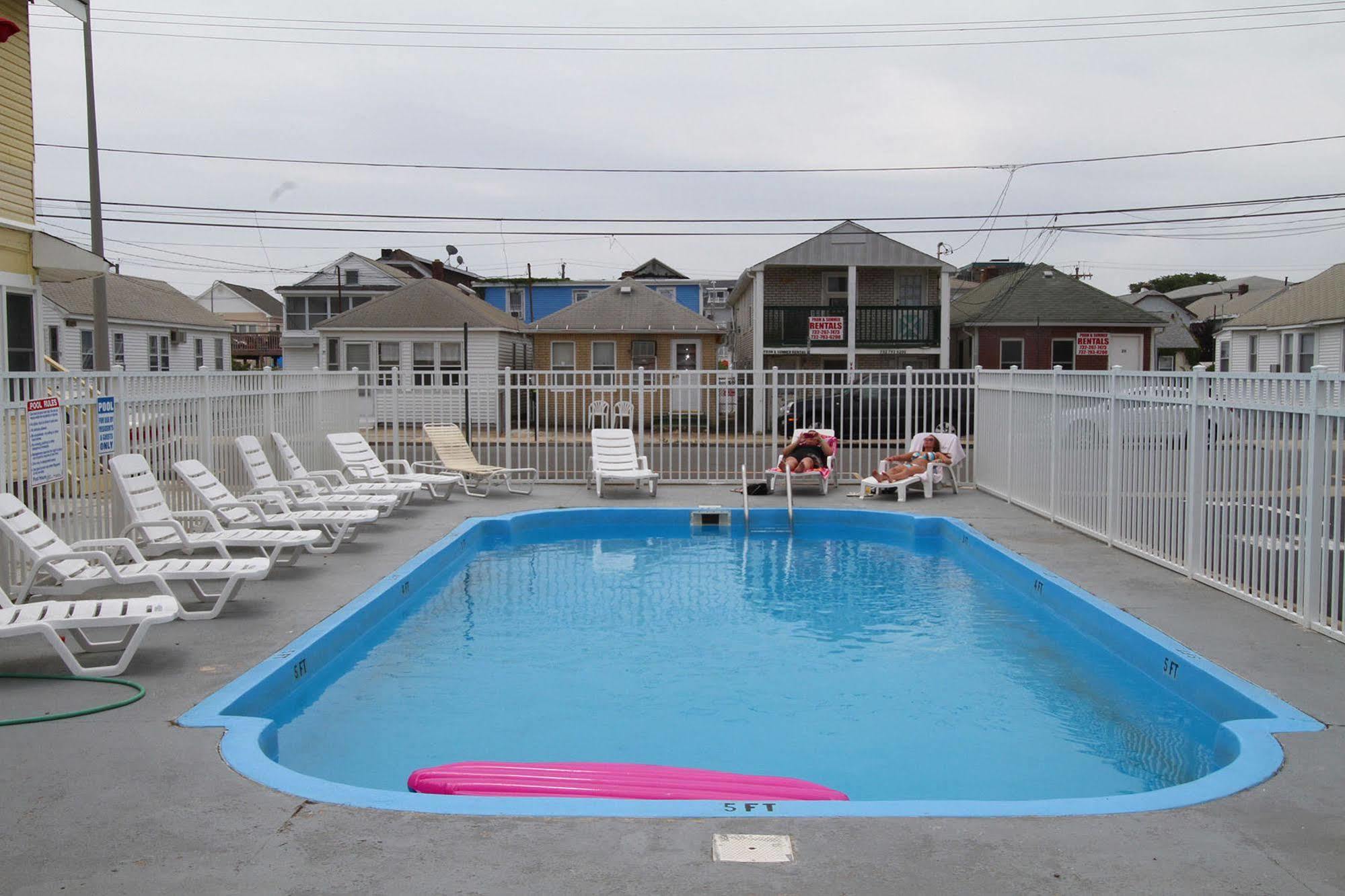 Motel Dry Dock Seaside Heights
