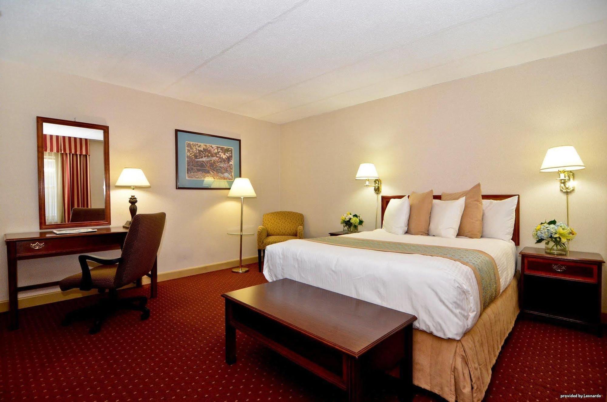 Hotel Western Inn-florham Park 3*