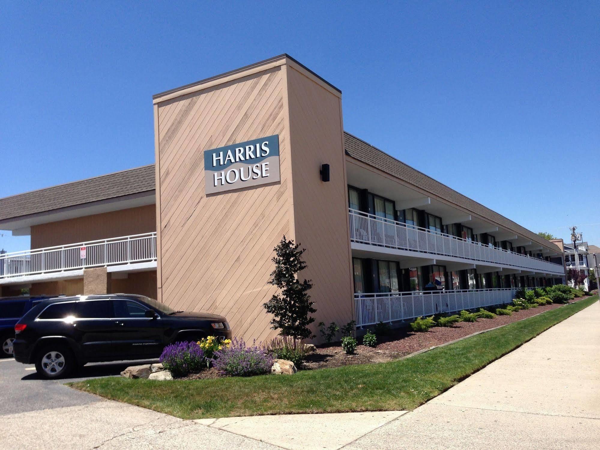 Harris House By The Motel Ocean City
